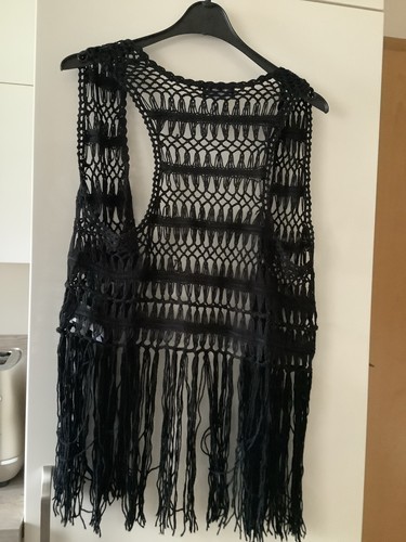 Häkelweste damen sommer - damen,