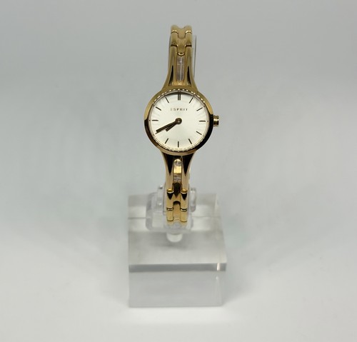 Esprit damen uhr roségold - esprit,