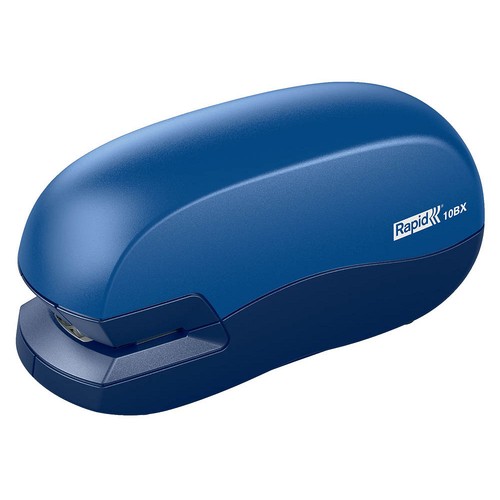 Rapid elektrohefter 10bx blau - rapid,