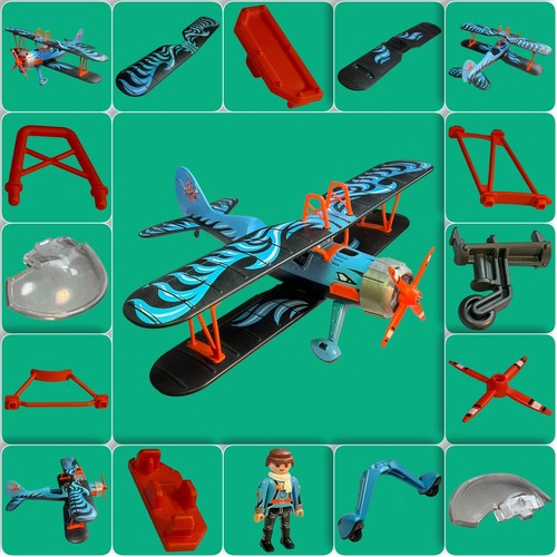 Playmobil 70831 air - 70831, stuntshow
