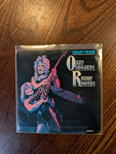 Ozzy Osbourne / Randy Rhoads -