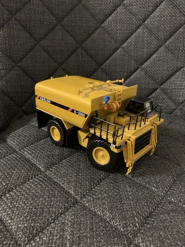 Cat caterpillar 777 - caterpillar, d