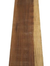 1x Palisander Holz Kantholz