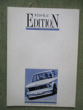 Edition Weiss Blau Nnr.122