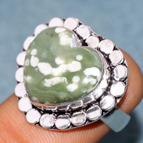 Handmade heart peace jade - peace,