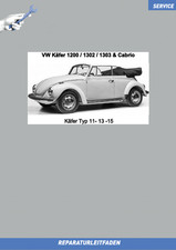 VW Käfer 1200 / 1302 / 1303 &