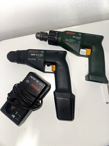Bosch akkuschrauber mit - 2,