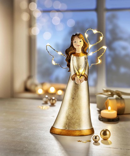 Weltbild led dekofigur - weltbild, lara