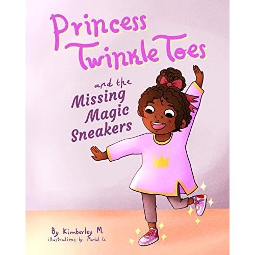 Princess twinkle toes - toes, the