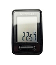 Cateye Velo 9 Fahrradcomputer