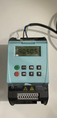 Siemens sinamics g110 - siemens,