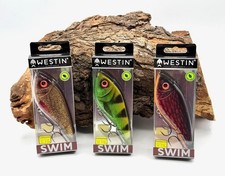 Westin Swim Glidebait 12cm