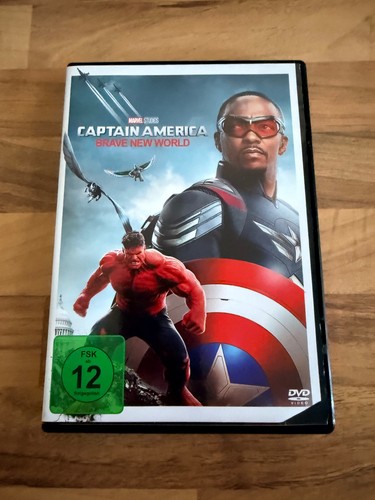 Captain america brave new - captain,