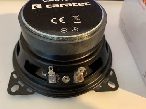 Caratec audio lautsprecher cac - caratec,