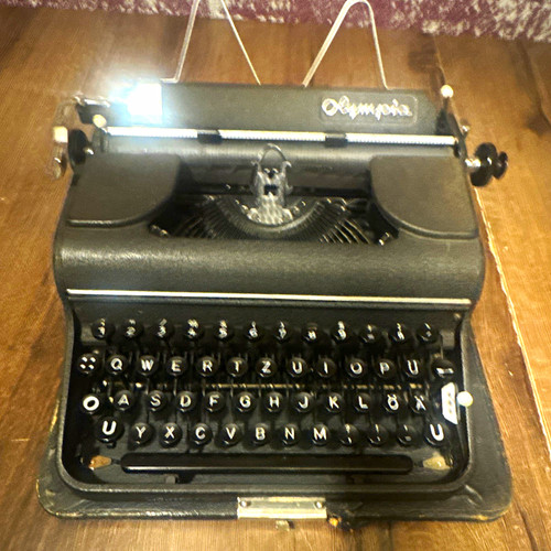 Olympia mechanische