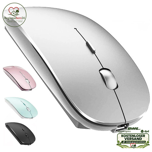Kabellose bluetooth maus usb - bluetooth,