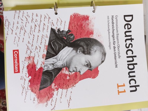 Deutschbuch handreichungen - deutschbuch,
