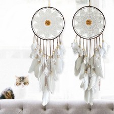 Traumfänger Wandbehang groß