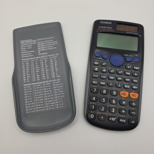 Casio de plus - fx-86,