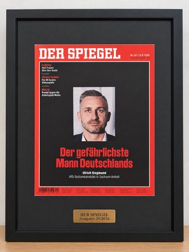 Der spiegel 2026 ulrich - der,