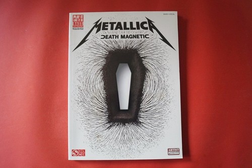 Metallica death magnetic - -,