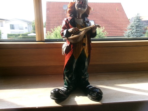 Clowns vivian italien - clowns,