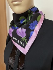 PRADA Damen Tuch 100%Seide