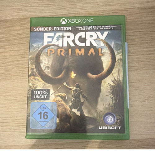 Ubisoft far cry primal - far,