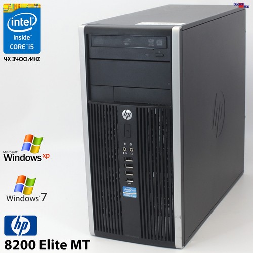 Compaq 8200 elite pc - hp,