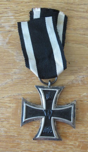 Original eisernes kreuz - original,