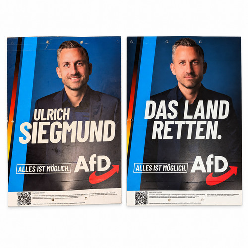 Afd wahlplakat ulrich - 2x,