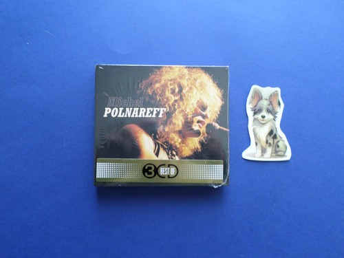 Michel polnareff triple best - triple,