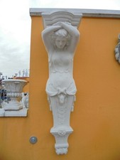 Konsole relief balkonstütze - konsole,,