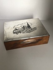 Zigarettenbox Zigarrenkiste