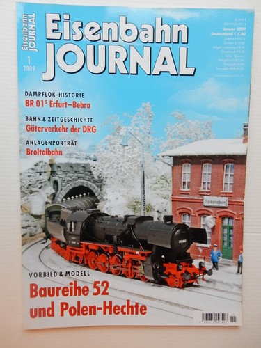 Eisenbahn journal 2009 - eisenbahn, journal-2009-12