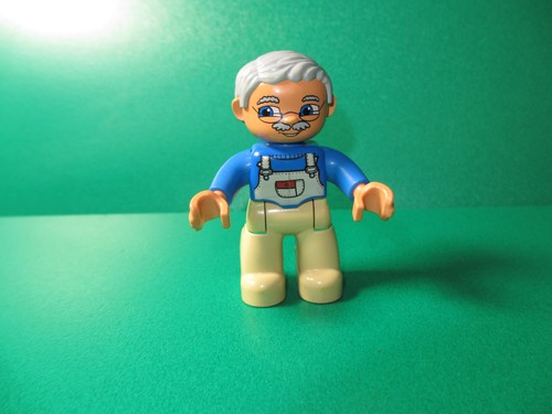 Lego duplo figur - ,