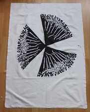 2 Stoffbahnen 100 % Baumwolle