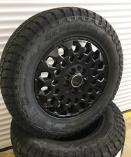 Kompletträder 16" Offroad