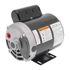 1/2HP Electric Motor 3450RPM
