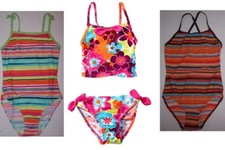 Mädchen Badeanzug Tankini