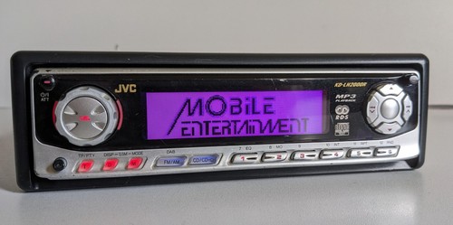 Jvc lh2000 dot matrix - jvc, 3-d