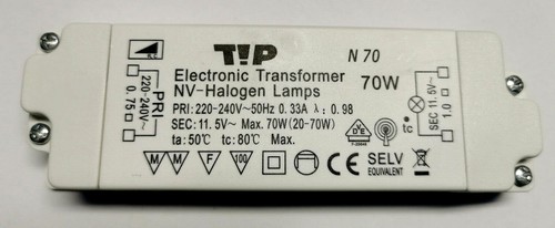 Tip 977 elektroniktrafo - 977.87,