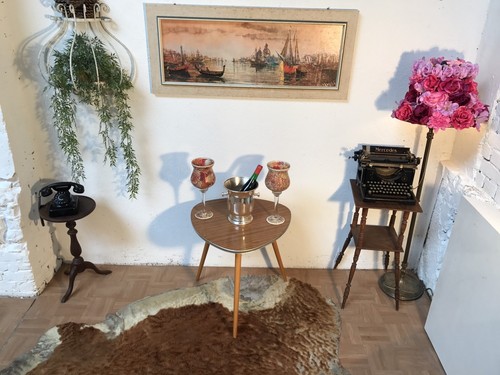 Nierentisch coffe table - nierentisch,