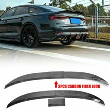 Adjustable Rear Trunk Spoiler