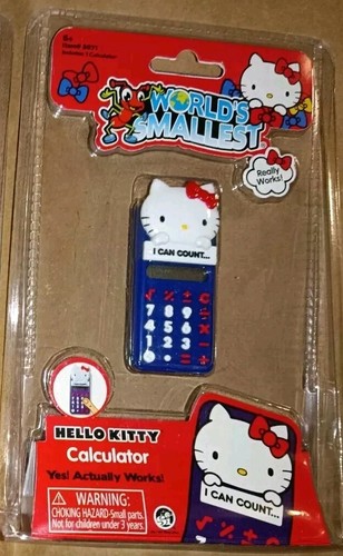 Kleinster hello kitty - kleinster,