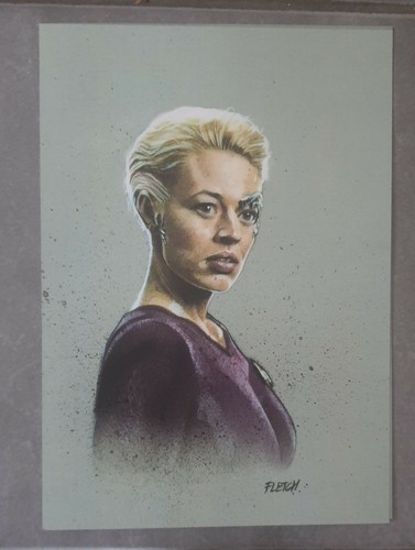Star trek voyager - star, a4