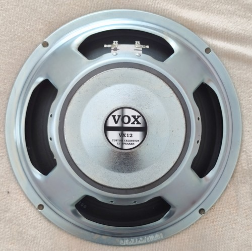 Vox vx12 custom celestion - custom,