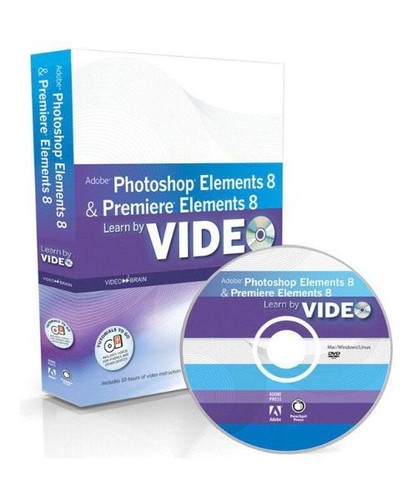 Adobe photoshop elements - photoshop, 8