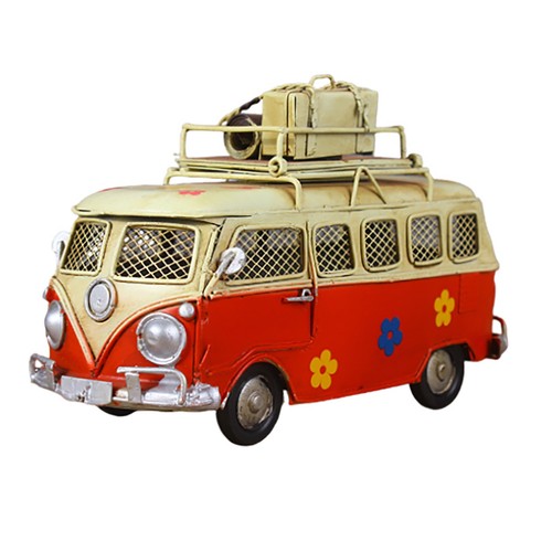 Zinn bus sparschwein metall - bus,