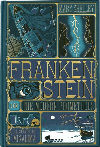 Mary shelley frankenstein - mary,